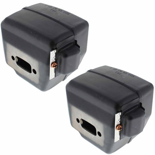 Husqvarna OEM MUFFLER 503599205 (2 Pack)