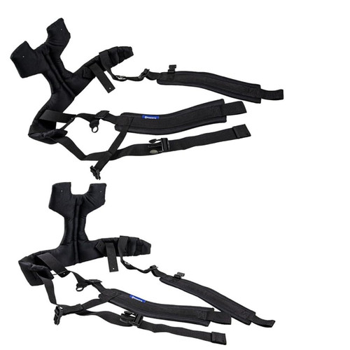 Husqvarna OEM PAD HIP BELT 576625301 (2 Pack)