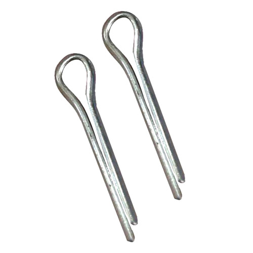 Husqvarna OEM PIN COTTER, 1/8 DIA X 3/4 COTT 596029501 (2 Pack)