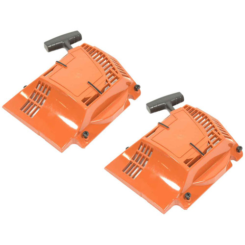 Husqvarna OEM RECOIL ASSEMBLY 503462402 (2 Pack)
