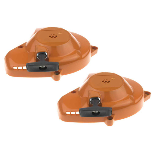 Husqvarna OEM RECOIL ASSEMBLY 523009201 (2 Pack)