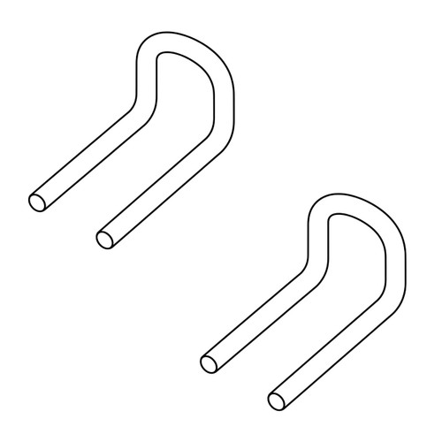 Husqvarna OEM ROD RESCUE 588754601 (2 Pack)