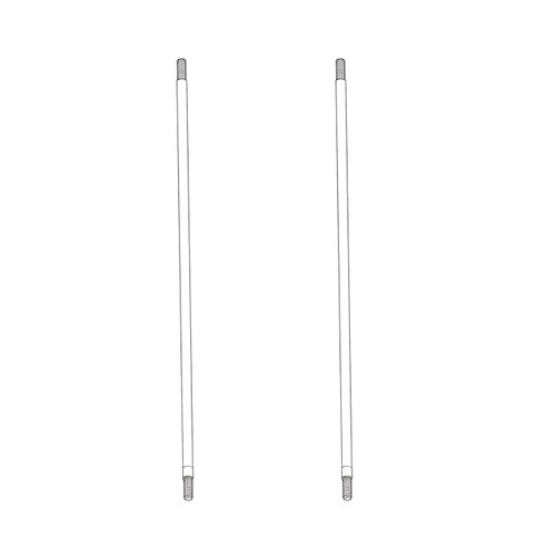 Husqvarna OEM SHAFT 528839601 (2 Pack)