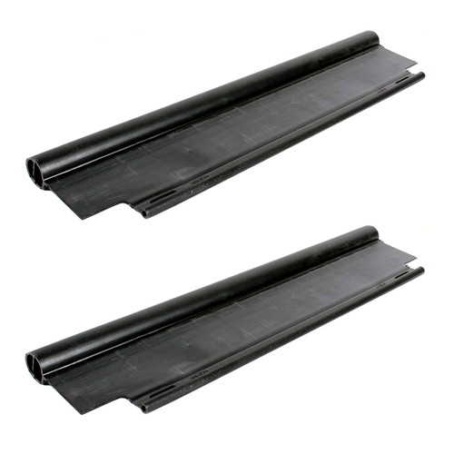Husqvarna OEM SKIRT.REAR.22RD/SD.FO/VE 532413160 (2 Pack)