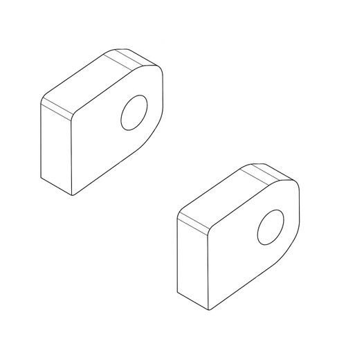 Husqvarna OEM SLEEVE 585594001 (2 Pack)