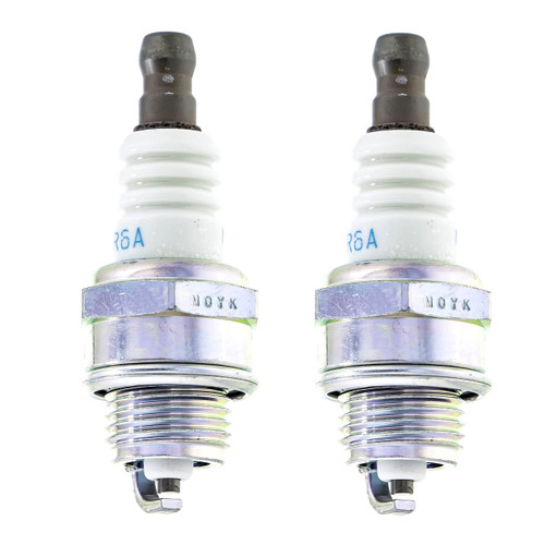 Husqvarna OEM SPARK PLUG BPMR6A 503235112 (2 Pack)