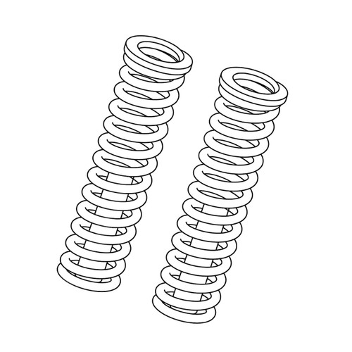 Husqvarna OEM SPRING, RETURN 575230201 (2 Pack)