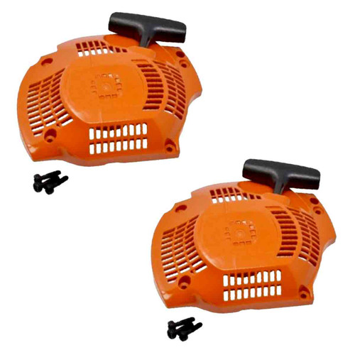 Husqvarna OEM STARTER ASSEMBLY 579425315 (2 Pack)