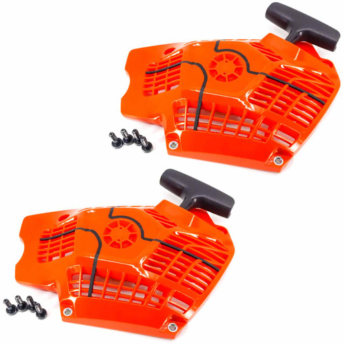 Husqvarna OEM STARTER ASSEMBLY KIT 536822102 (2 Pack)