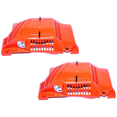 Husqvarna OEM STARTER HOUSING 503628202 (2 Pack)