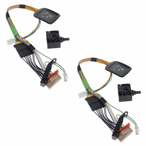 Husqvarna OEM SWITCH KIT BATTERY POLE HEDGER 593896601 (2 Pack)