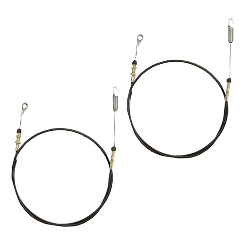 Husqvarna OEM THROTTLE CABLE SPECIALTY TURF 539109549 (2 Pack)