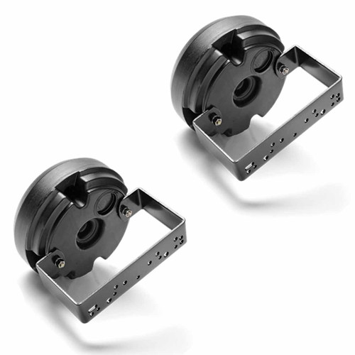 Husqvarna OEM TRACTOR WEIGHT & BRACKET 505549201 (2 Pack)