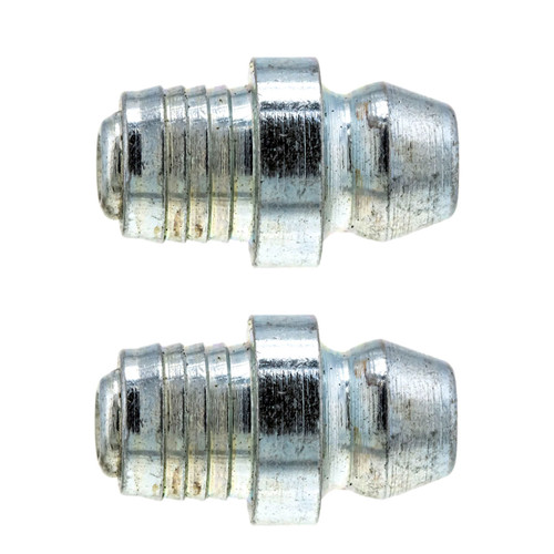 Husqvarna OEM VALVE ZERK 1/4 DRIVE IN FITTIN 596623501 (2 Pack)