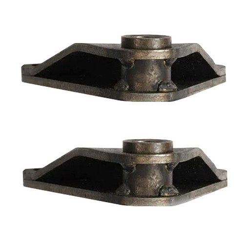 Husqvarna OEM WELDMENT.PIVOT.RH.NZTR 583513201 (2 Pack)