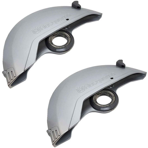 Husqvarna OEM WHEEL GUARD ASSY 577716901 (2 Pack)