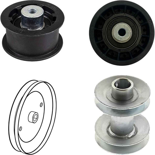 Husqvarna Pulleys For ST 324P Snow Blower