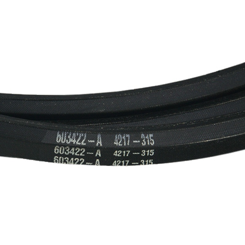 Hustler OEM 603422 Secondary Mower Deck Belt Fits Hustler 2008-Current Hustler Super Z Model with a VX4 72Rear Discharge Mower Deck.