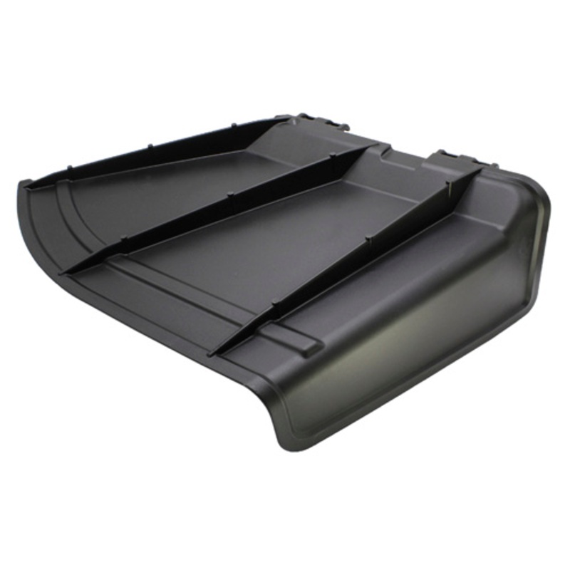 Hustler OEM 607961 Discharge Chute Fits Raptor X, XL and XD Models.