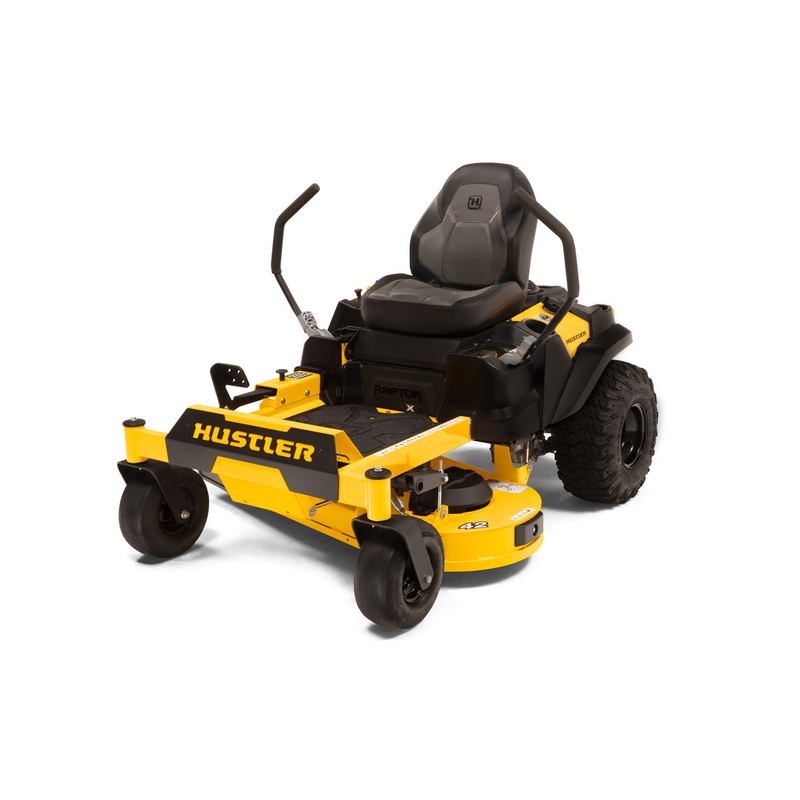 Hustler Raptor X 42" 18hp Kawaski 2026944470