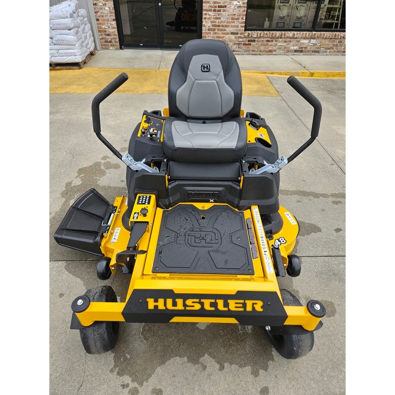 Hustler Raptor X 48" 21.5 hp Kawasaki 2026 944488