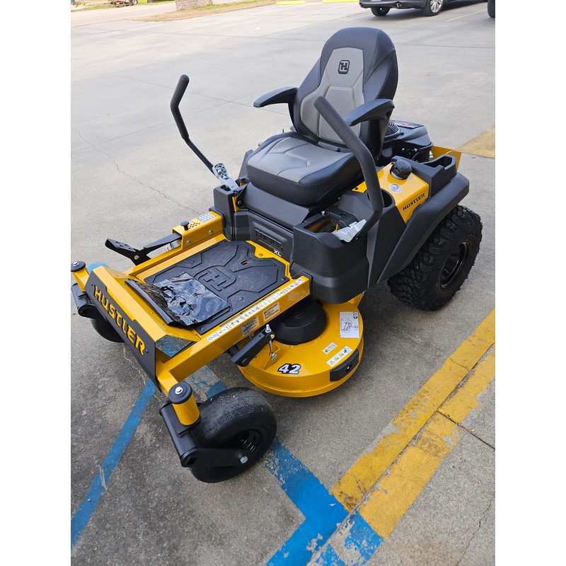 Hustler Raptor XL 42" 21.5hp Kawasaki 944504