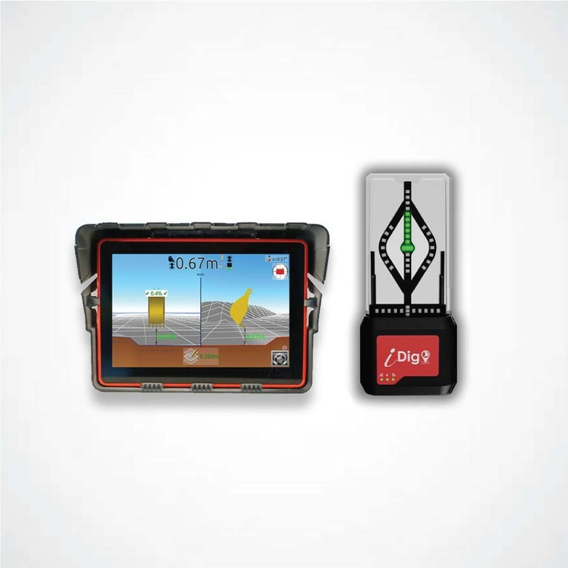 iDig CT740 Connect 2D/3D System
