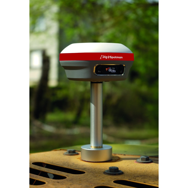 iDig SPOTMAN CT140T GNSS Tilt