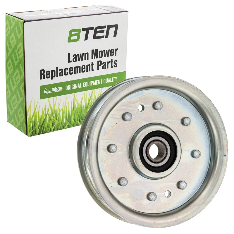 Idler Pulley For John Deere Sabre Scotts AM37249 AM107468 AM37442 AM35862 393225 1680299 1-403009