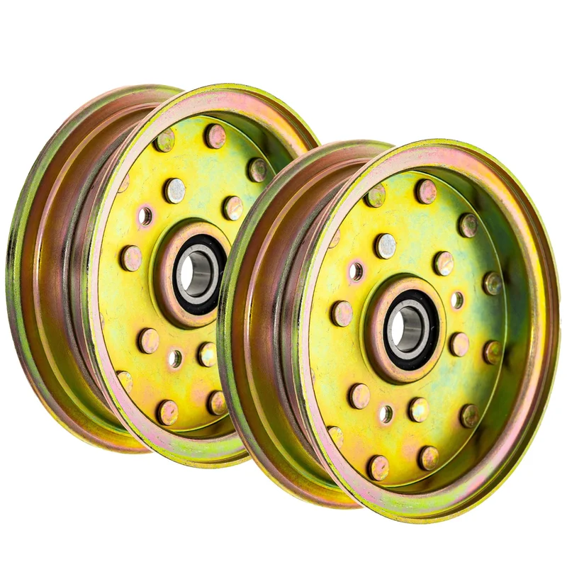 Idler Pulley For Toro 99-8912 116-4669 | 2-PACK