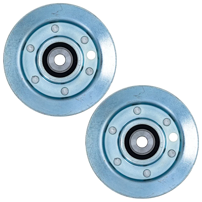 Idler Pulley Set For Murray 7029624YP 78-114 78-034 7029624 34-015 34-012 | 2-PACK