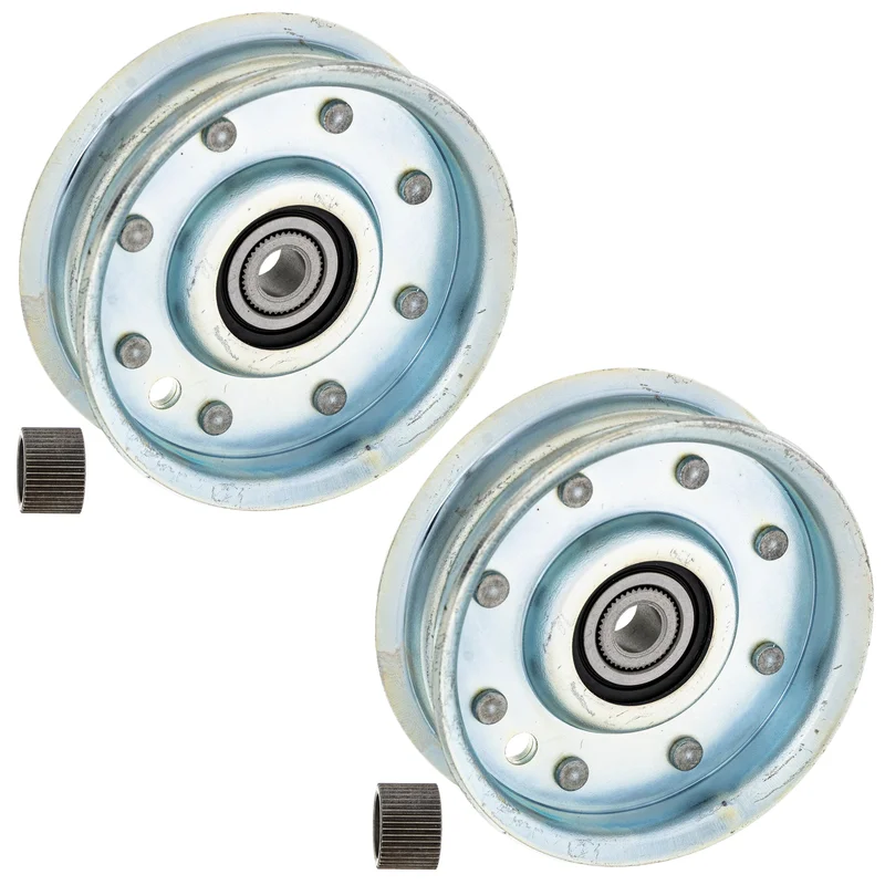 Idler Pulley Set For Simplicity 1685144SM 1685144 1603515SM 1603515 | 2-PACK