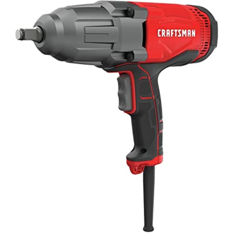 Impact Wrench 1/2 Corded 450Ft. Lbs Craftsman