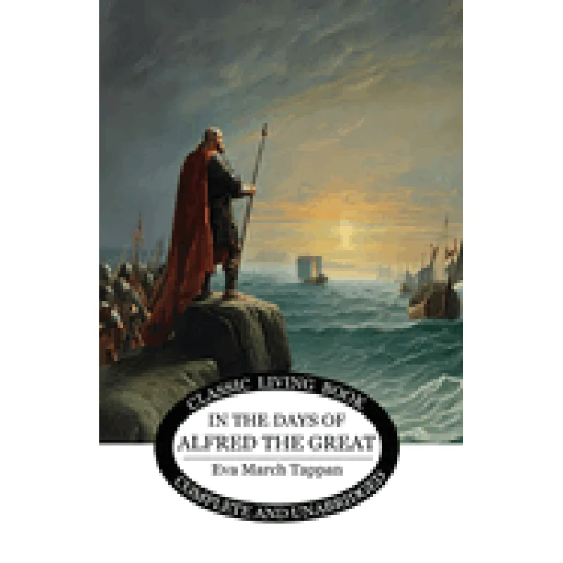 In the Days of Alfred the Great by Eva March Tappan