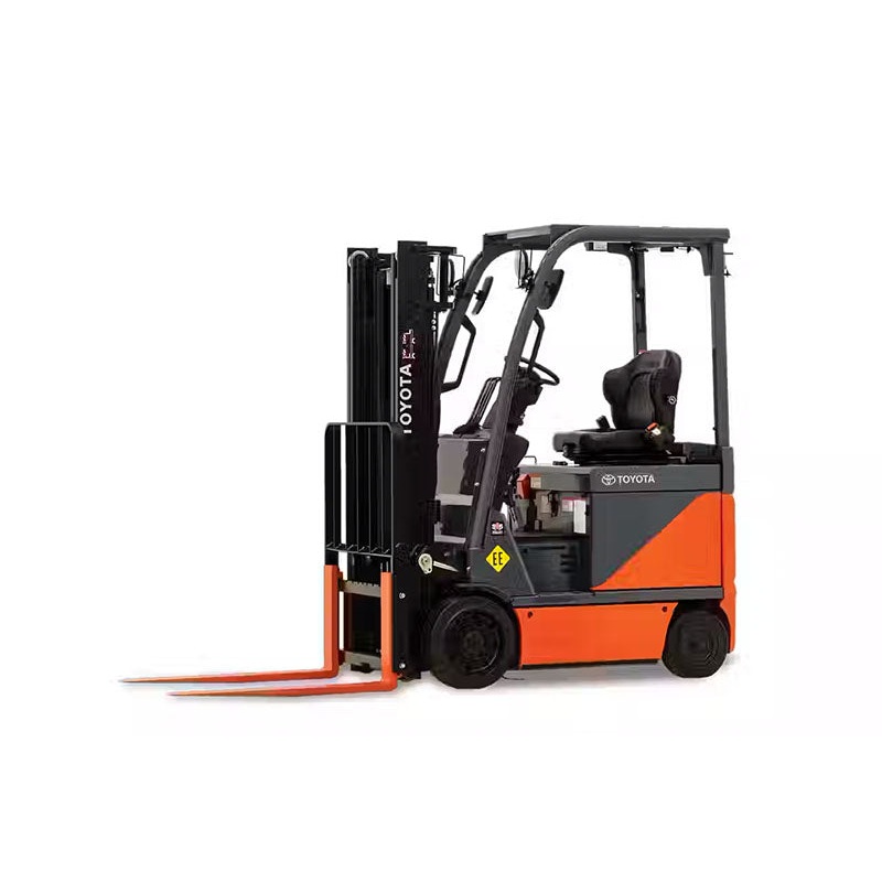 Industrial Forklift 6,500# Cap. -48 VOLT Battery-