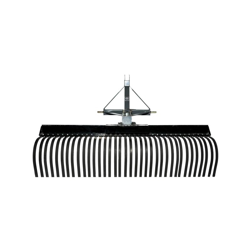 Ironcraft 5100 Series Standard-Duty Landscape Rake – 5106-TYM