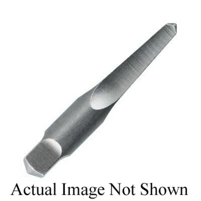 IRWIN HANSON 53603 Screw Extractor, For Fractional Screw Size: 7/16 in, For Metric Screw Size: 10 mm