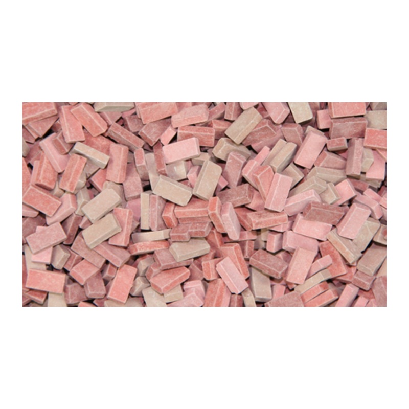 JL23034 Juweela Bricks (RF) Red Mix - 1000 pieces