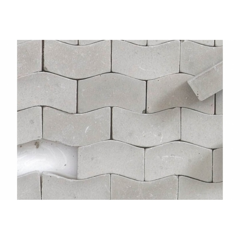 JL23079 Juweela 1:32 Scale Light Grey Paving Stones Type W (1000pcs)