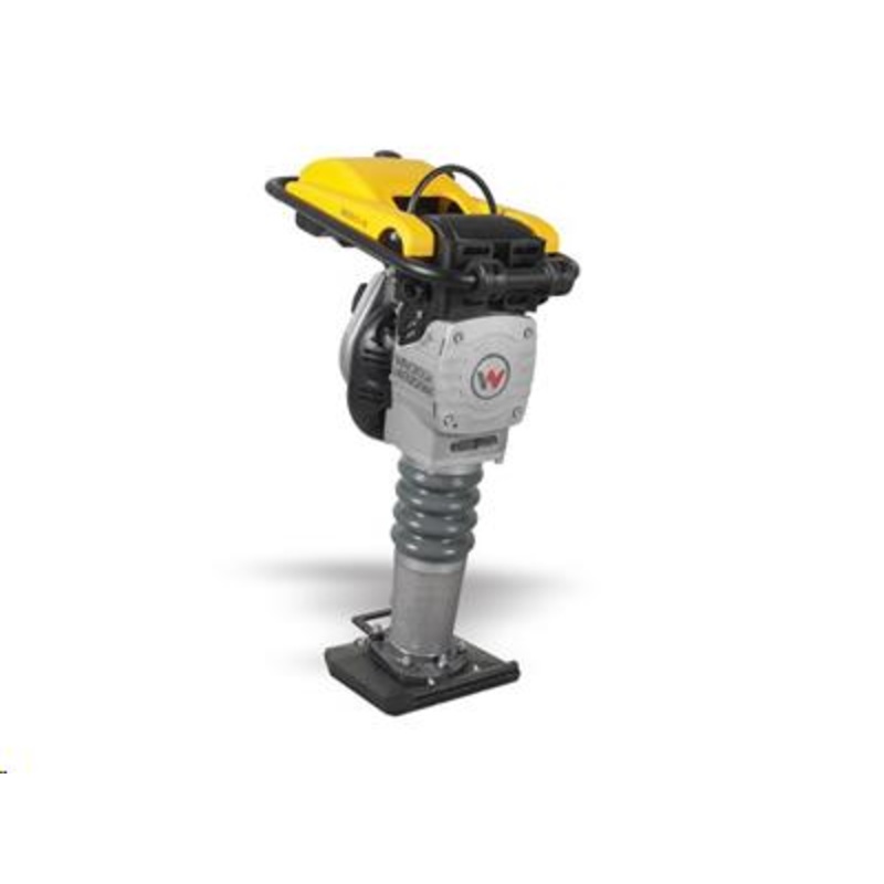Jumping Jack Tamp, Gas Powered