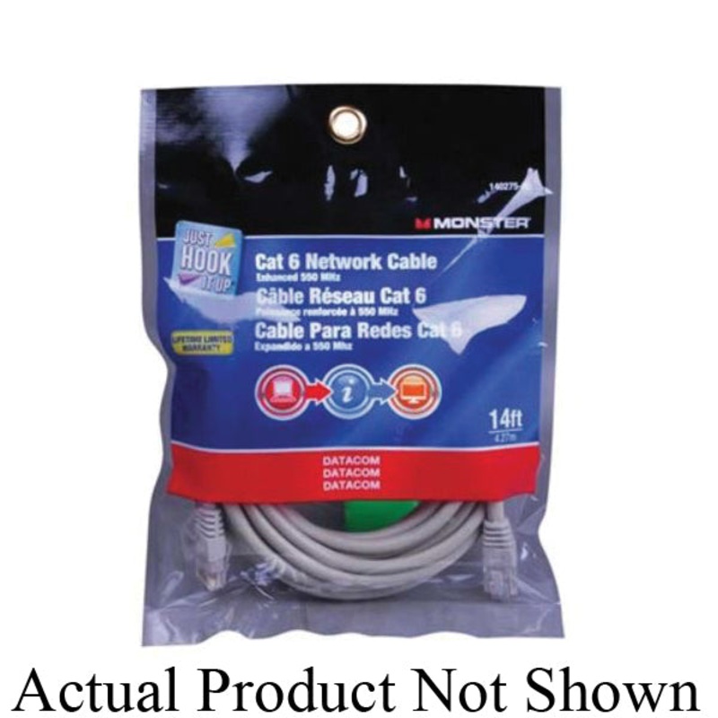 Just Hook It Up 140275-00 Networking Cable