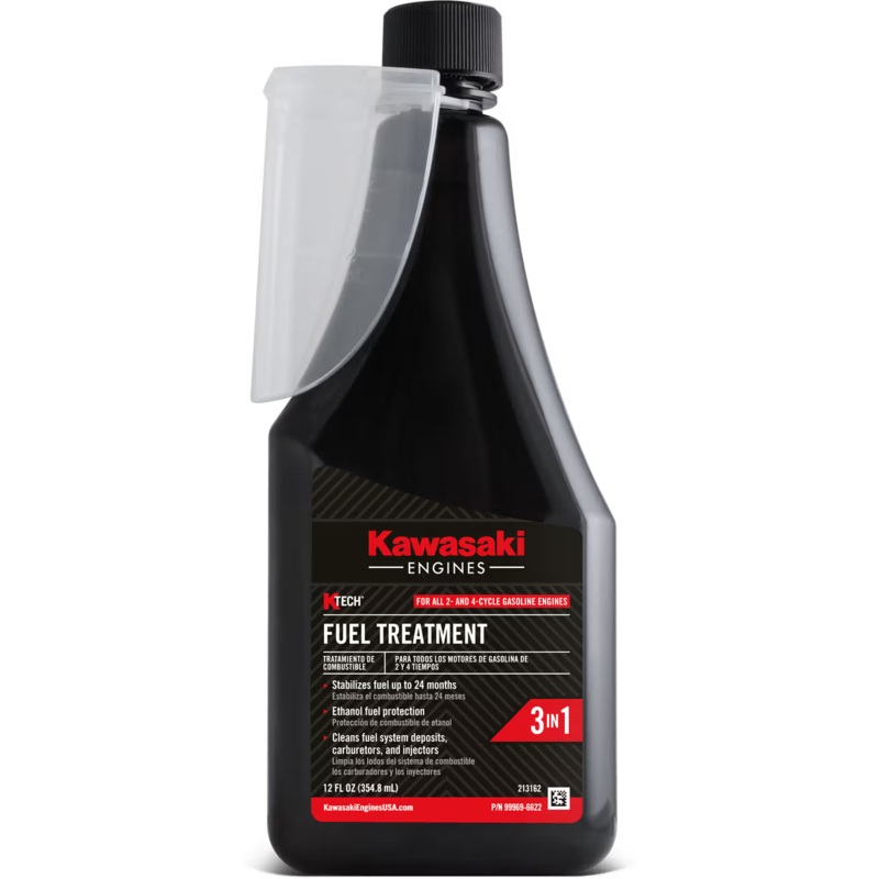 Kawasaki – 99969-6622 – KTECH FUEL TREATMENT