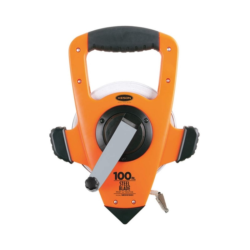 Keson 100 Feet NRS Long Measuring Tape