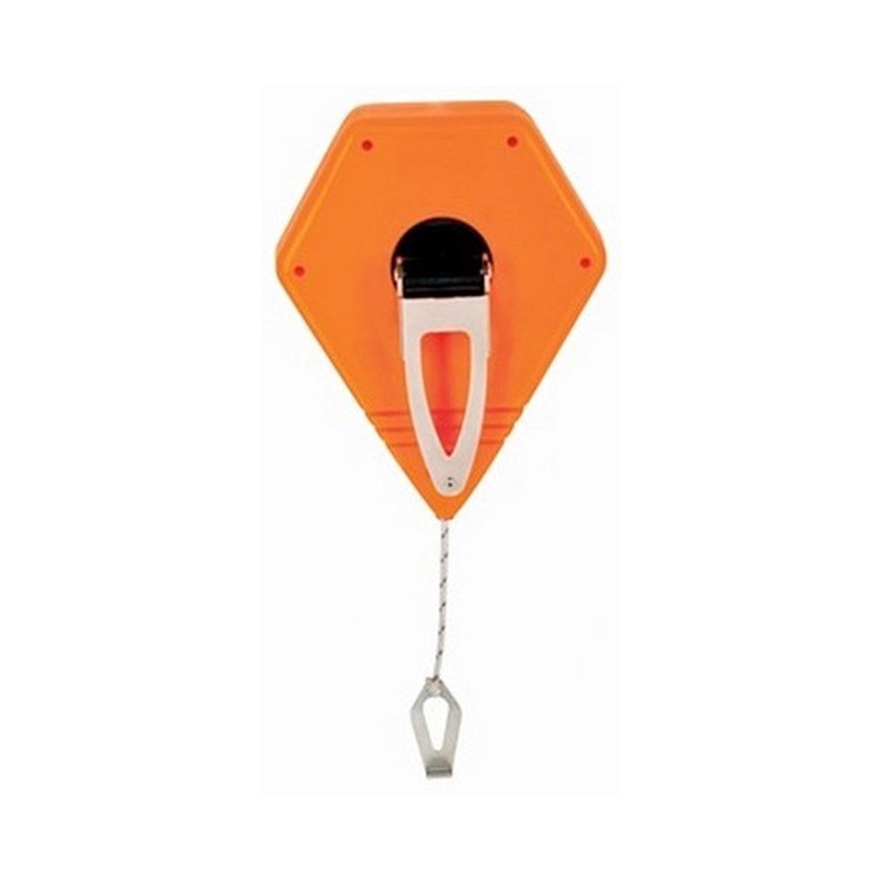 Keson 100ft Bold String Chalk Line Reel