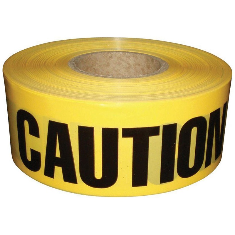 Keson Barricade Tape