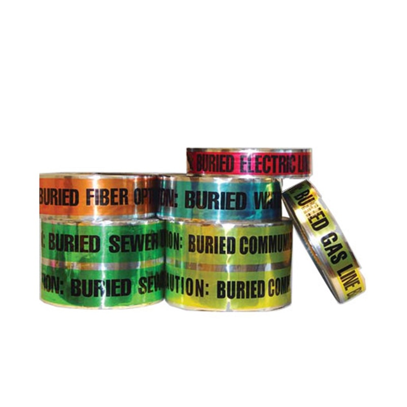 Keson Foil Underground Detectable Tape