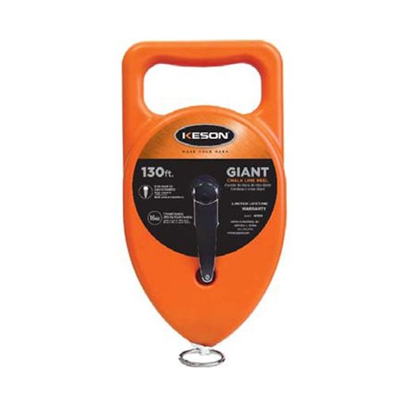 Keson Giant Chalk Line Reel