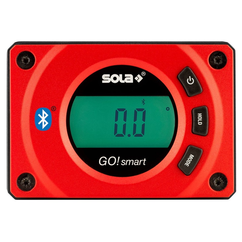 Keson GO Smart Digital Magnetic Level 5/cs