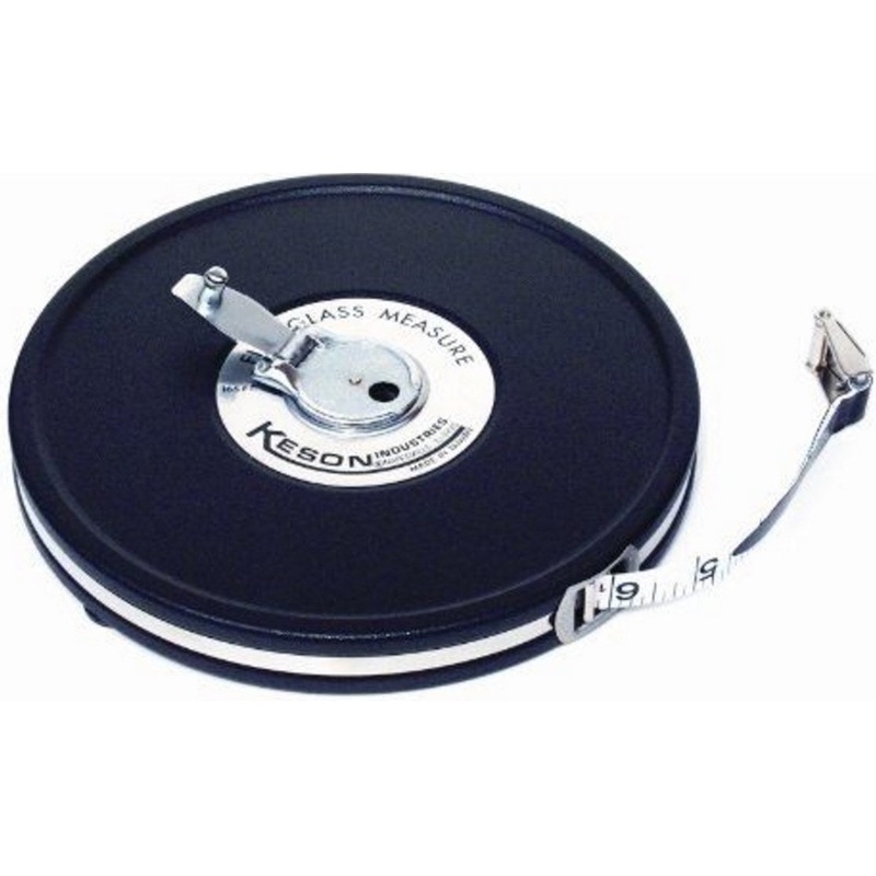 Keson MC Fiberglass Long Measuring Tape