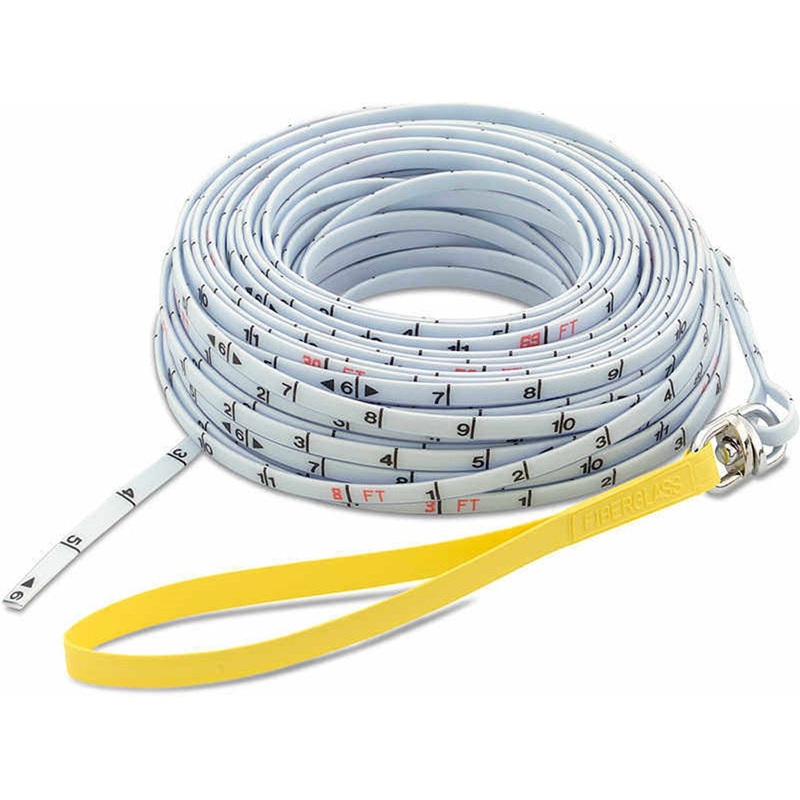 Keson Metric Surveyor's Rope - 10/bx